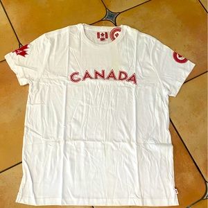 Olympic T- shirt- Canada - ‘04